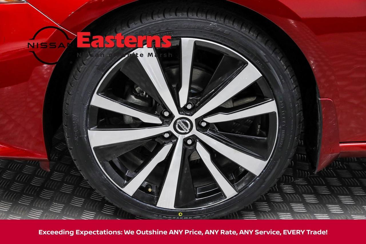 2021 Nissan Altima 2.5 SR White Marsh MD