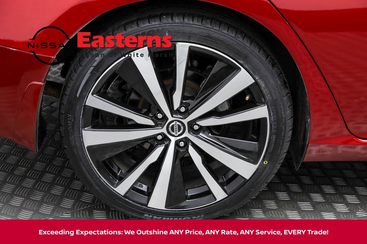 2021 Nissan Altima 2.5 SR White Marsh MD