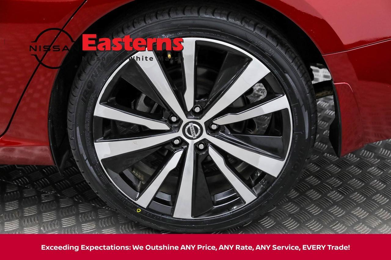 2021 Nissan Altima 2.5 SR White Marsh MD