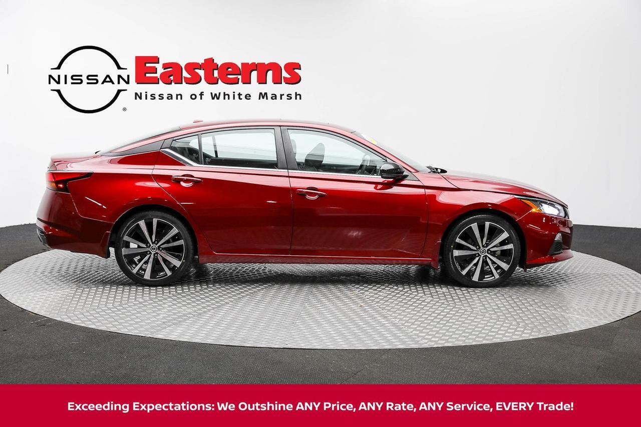 2021 Nissan Altima 2.5 SR White Marsh MD