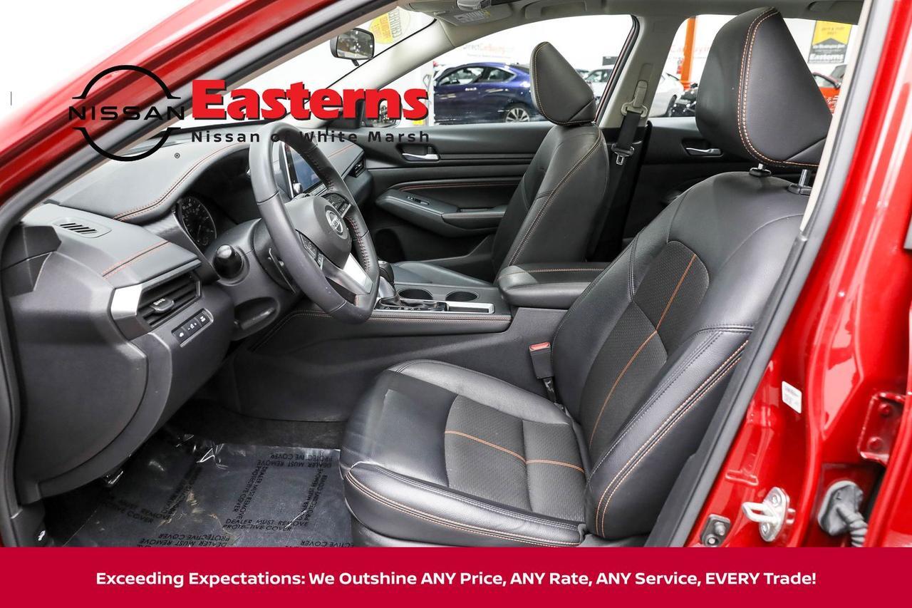 2021 Nissan Altima 2.5 SR White Marsh MD