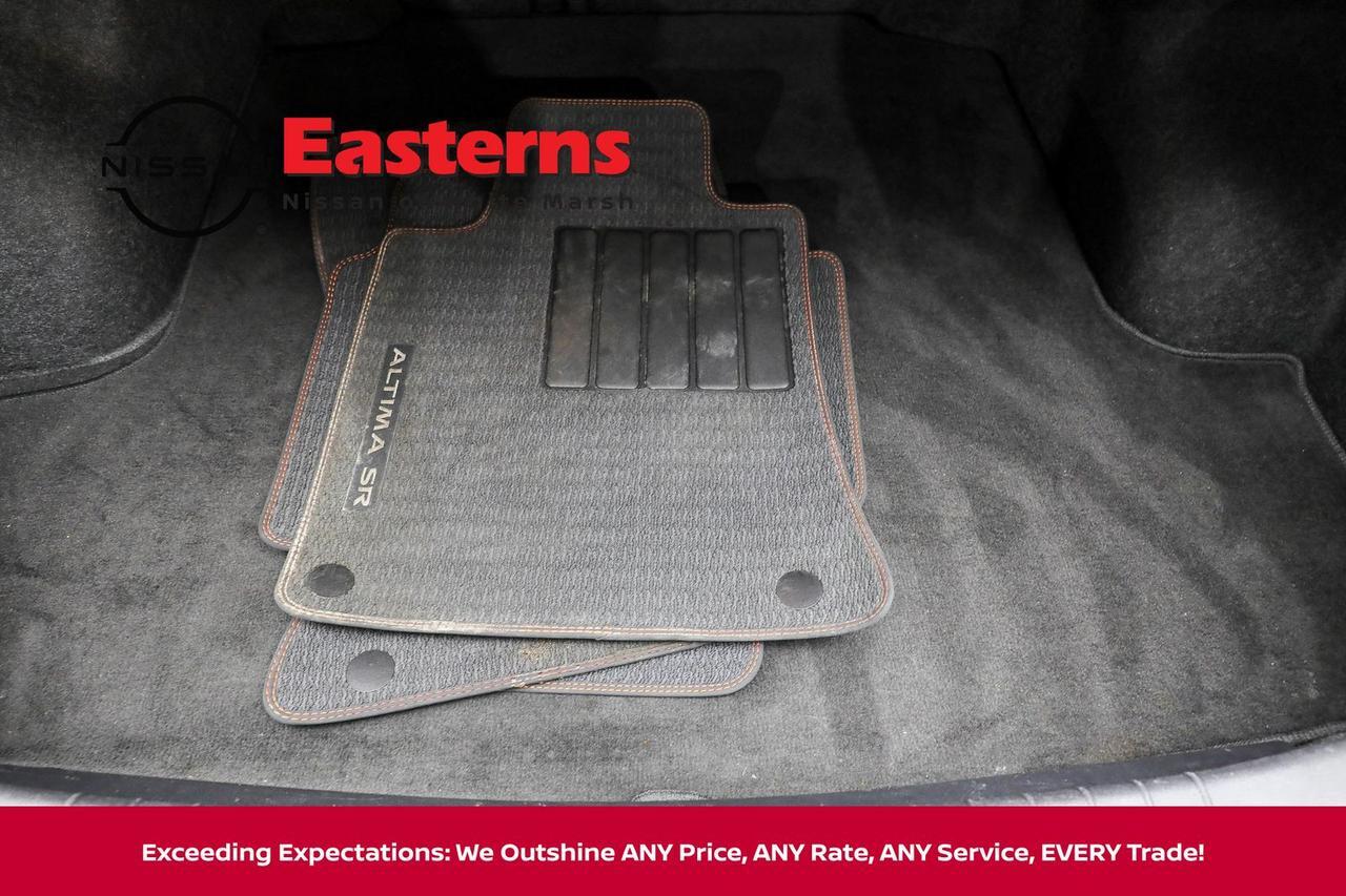 2021 Nissan Altima 2.5 SR White Marsh MD