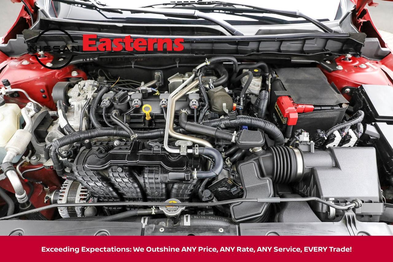 2021 Nissan Altima 2.5 SR White Marsh MD