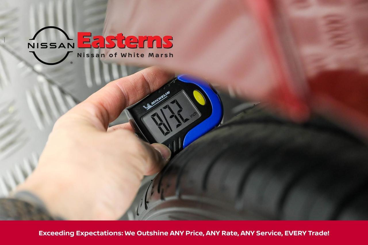 2021 Nissan Altima 2.5 SR White Marsh MD