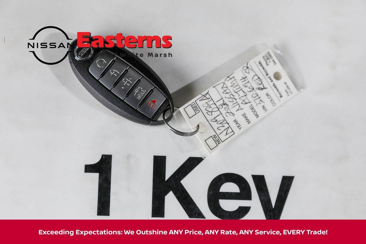 2021 Nissan Altima 2.5 SR White Marsh MD