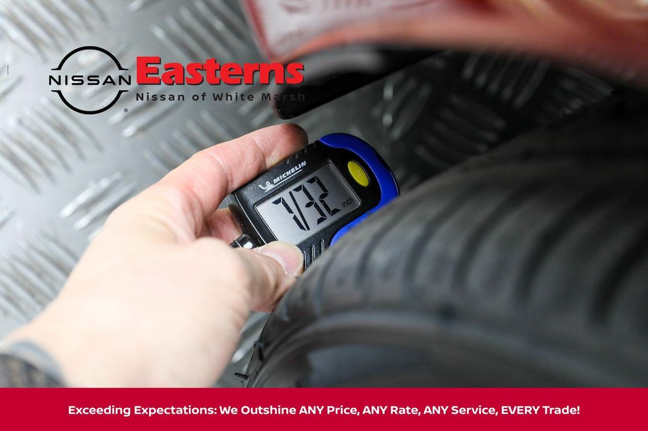 2021 Nissan Altima 2.5 SR White Marsh MD