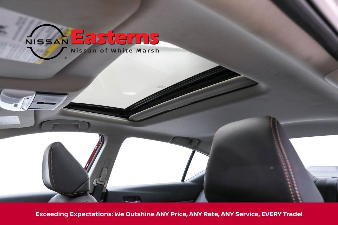 2021 Nissan Altima 2.5 SR White Marsh MD