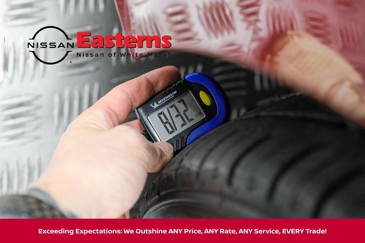 2021 Nissan Altima 2.5 SR White Marsh MD