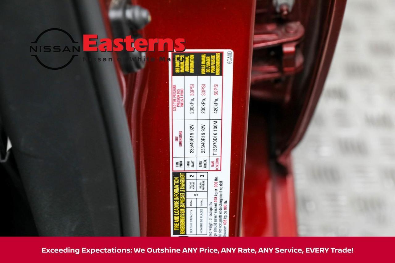 2021 Nissan Altima 2.5 SR White Marsh MD