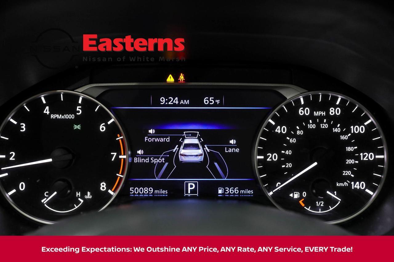 2021 Nissan Altima 2.5 SR White Marsh MD