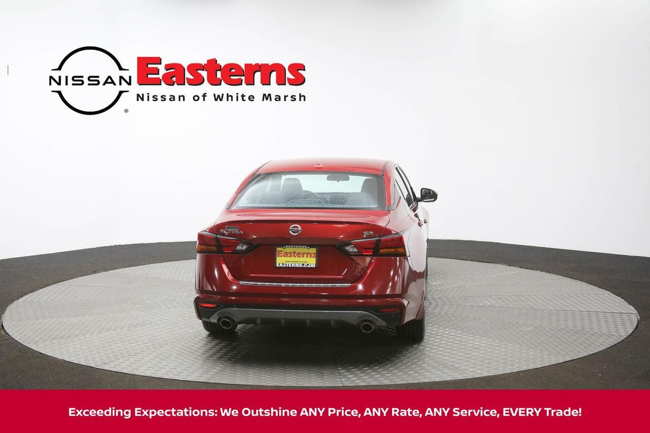 2021 Nissan Altima 2.5 SR White Marsh MD
