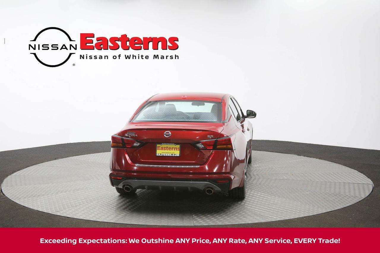 2021 Nissan Altima 2.5 SR White Marsh MD