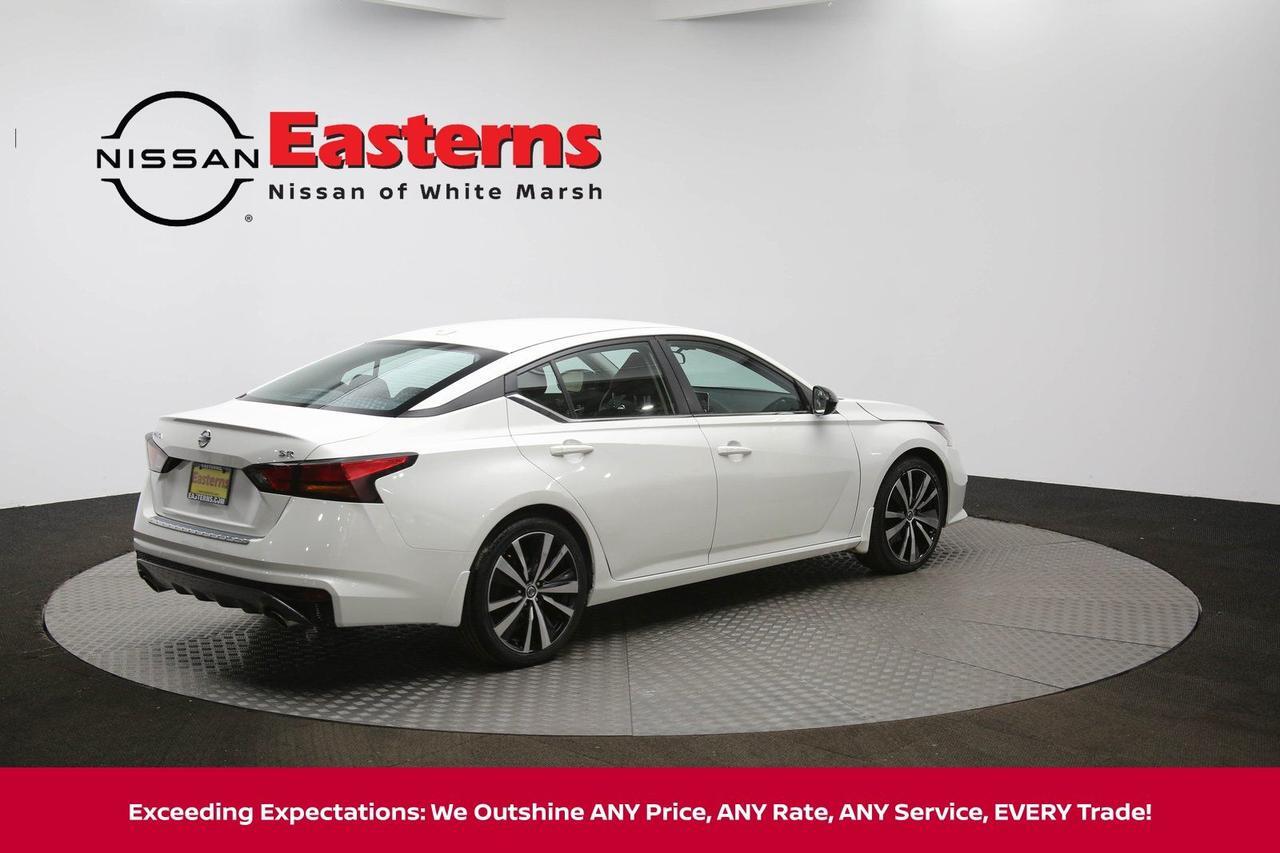 2021 Nissan Altima 2.5 SR White Marsh MD