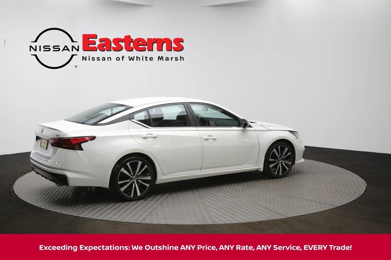 2021 Nissan Altima 2.5 SR White Marsh MD