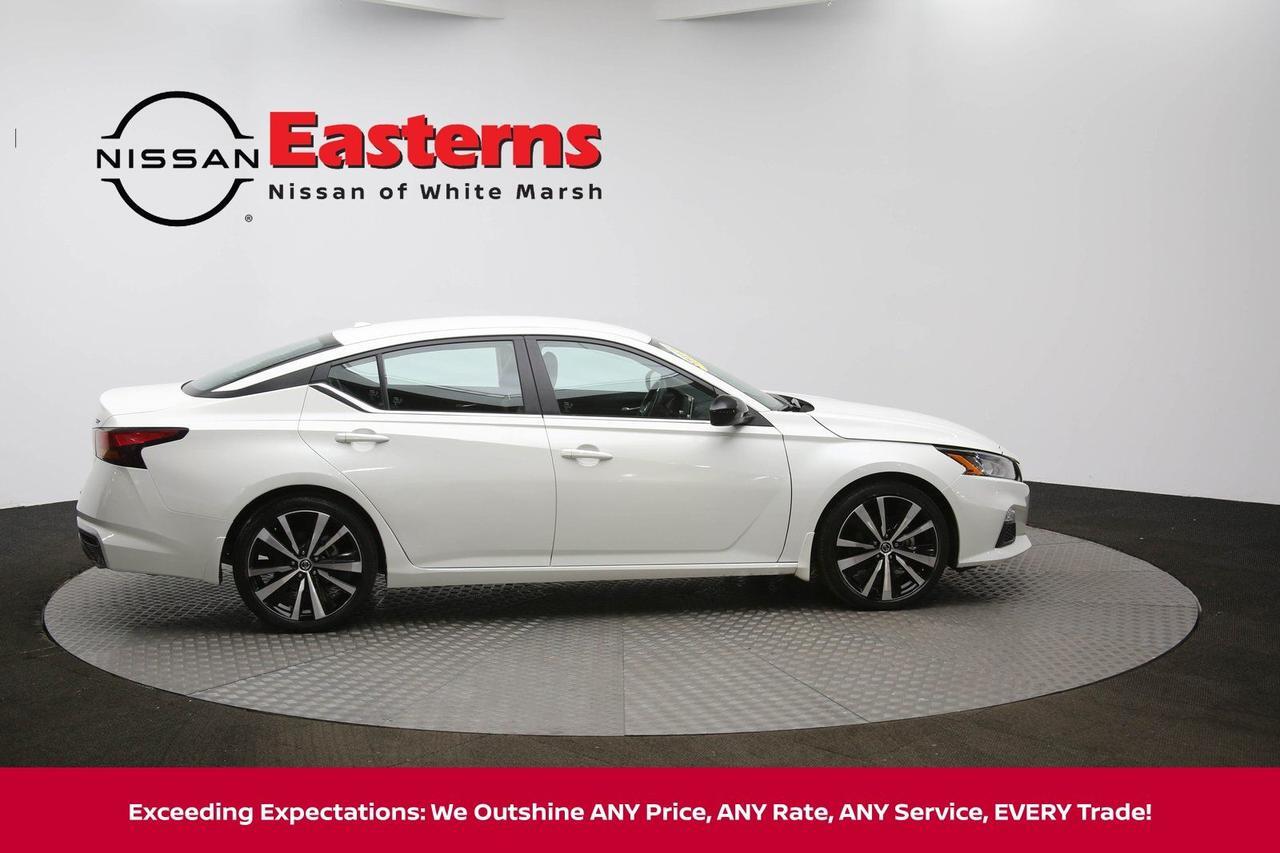 2021 Nissan Altima 2.5 SR White Marsh MD