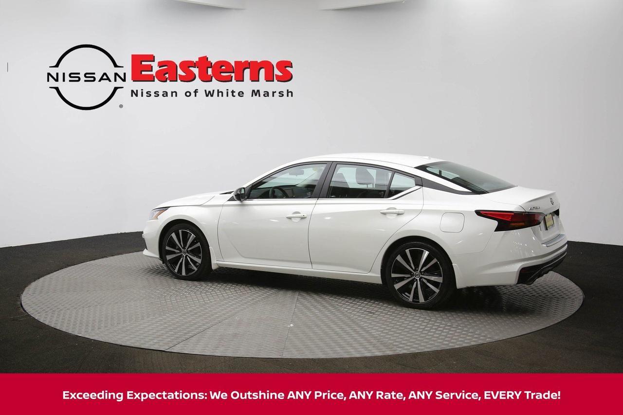 2021 Nissan Altima 2.5 SR White Marsh MD