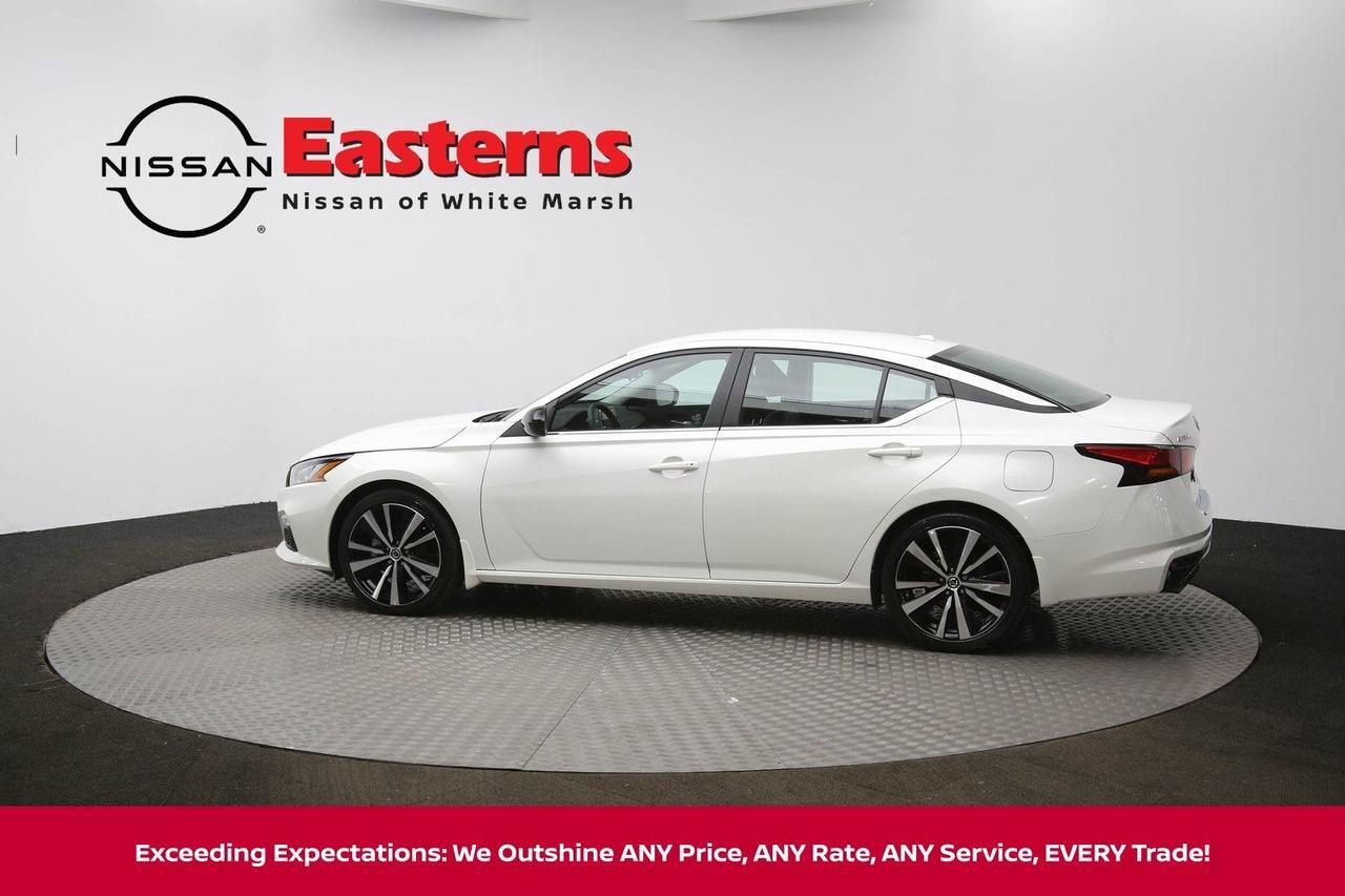 2021 Nissan Altima 2.5 SR White Marsh MD