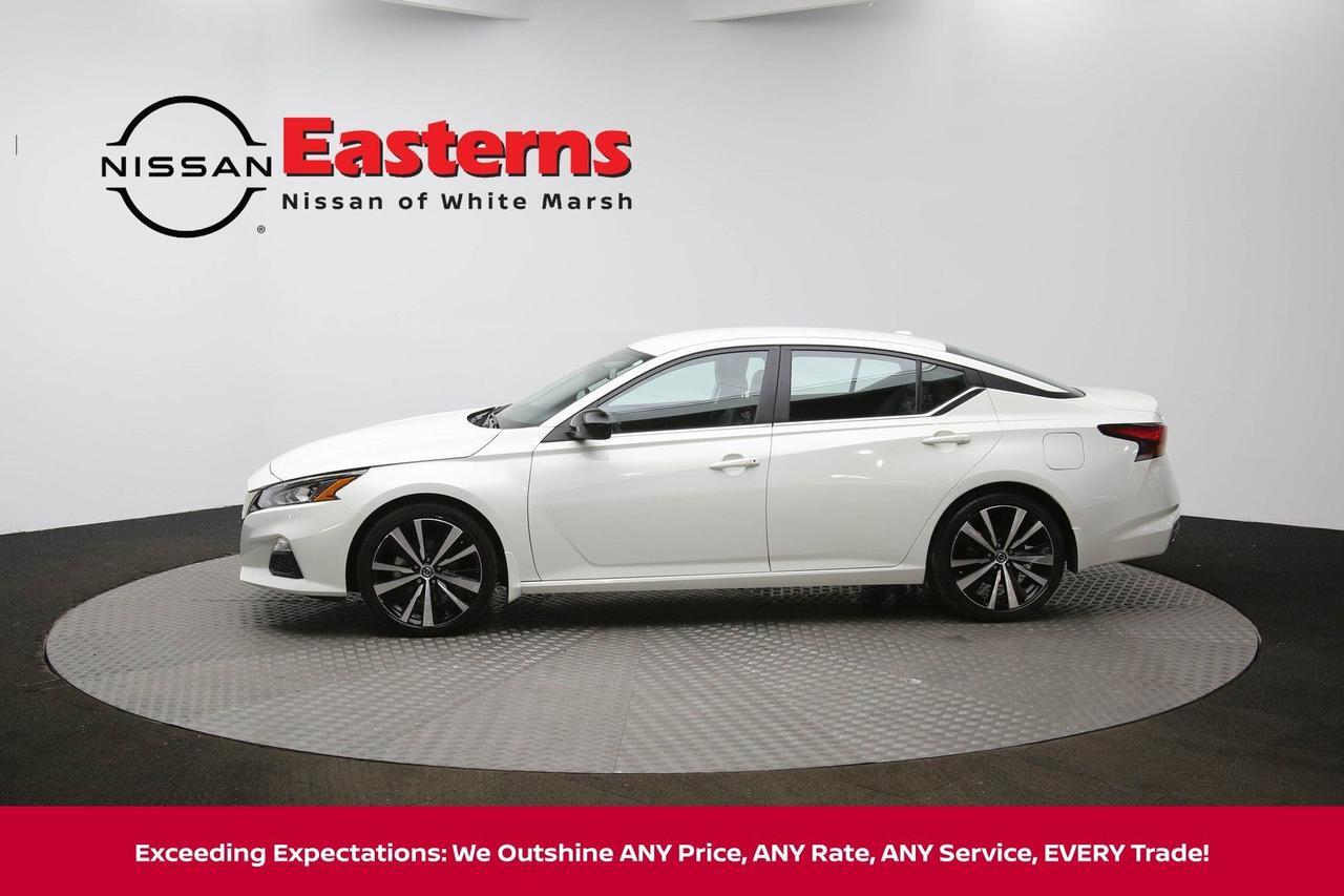 2021 Nissan Altima 2.5 SR White Marsh MD