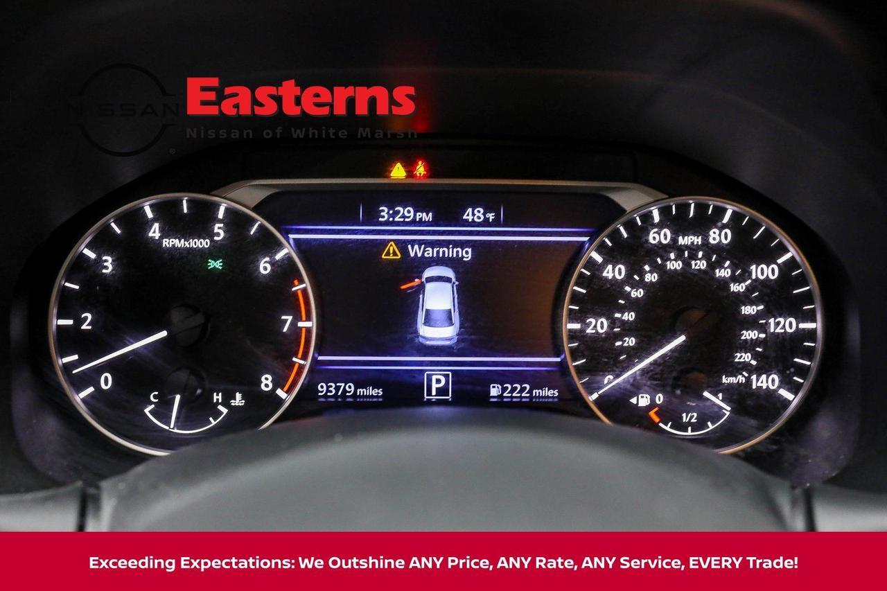 2021 Nissan Altima 2.5 SR White Marsh MD