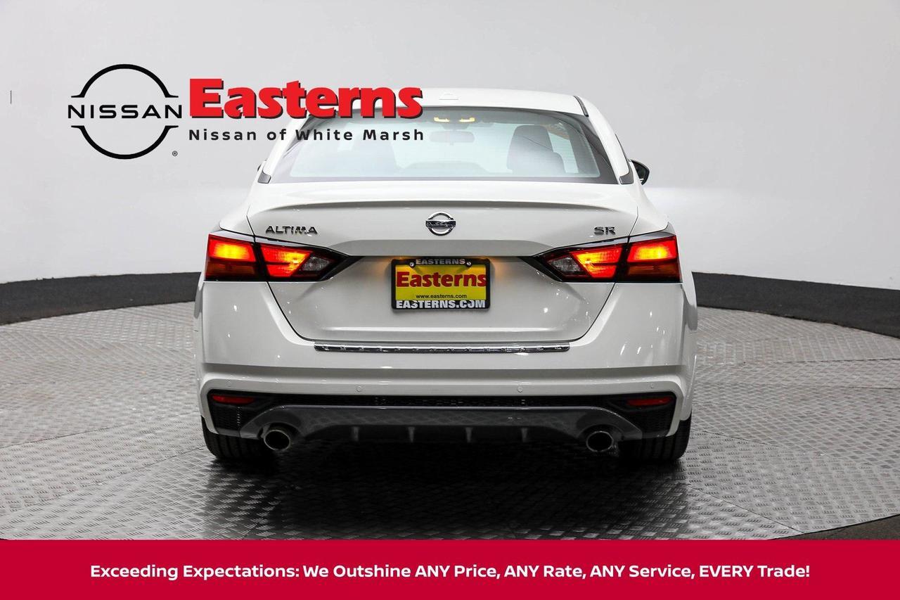 2021 Nissan Altima 2.5 SR White Marsh MD