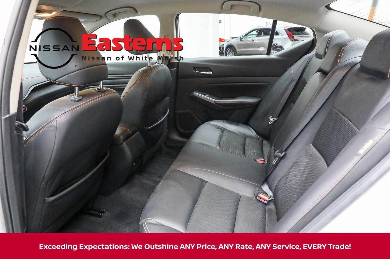 2021 Nissan Altima 2.5 SR White Marsh MD