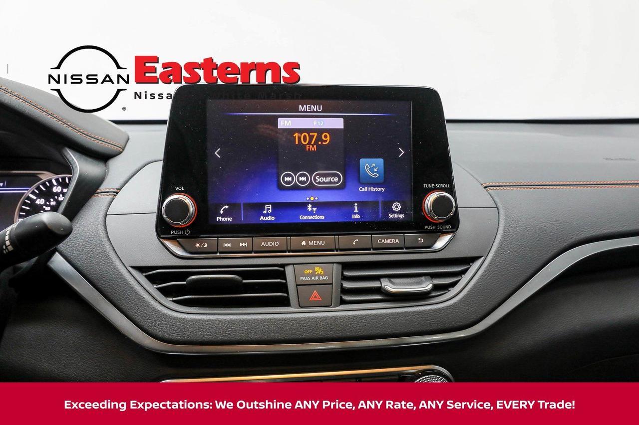 2021 Nissan Altima 2.5 SR White Marsh MD