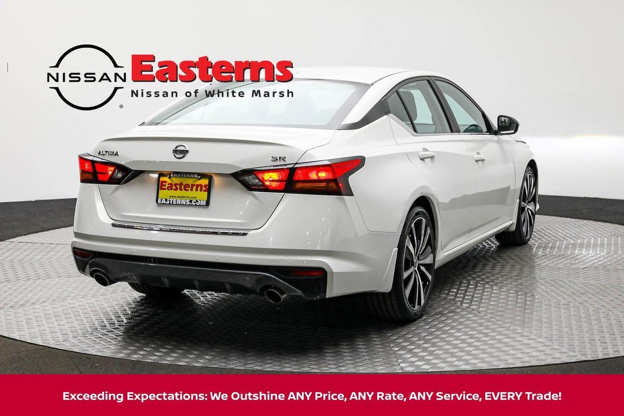 2021 Nissan Altima 2.5 SR White Marsh MD