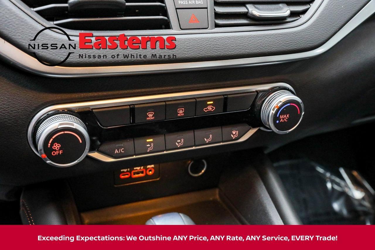 2021 Nissan Altima 2.5 SR White Marsh MD