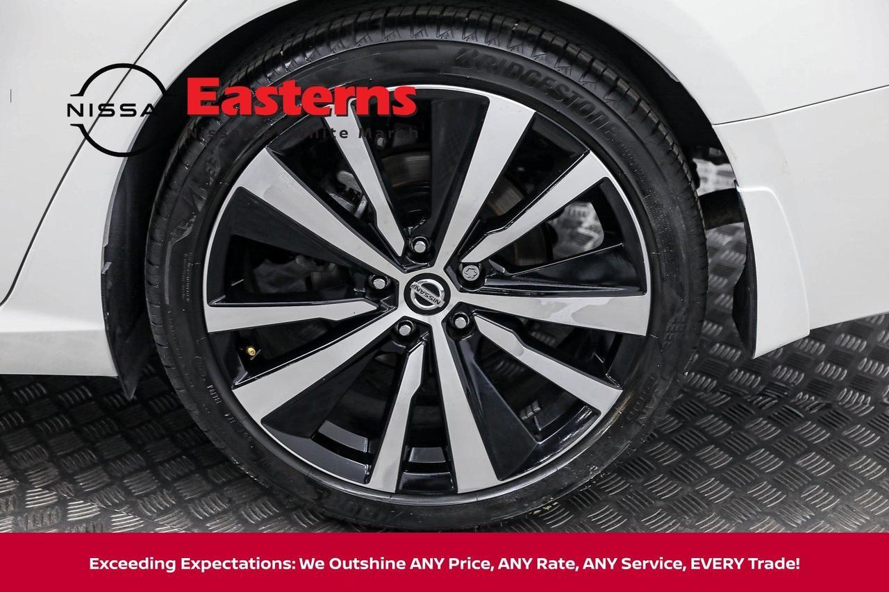 2021 Nissan Altima 2.5 SR White Marsh MD