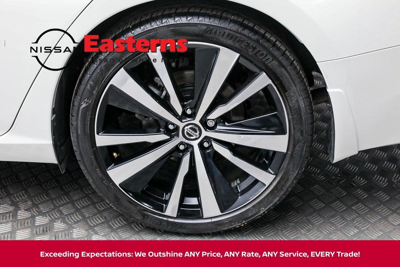 2021 Nissan Altima 2.5 SR White Marsh MD