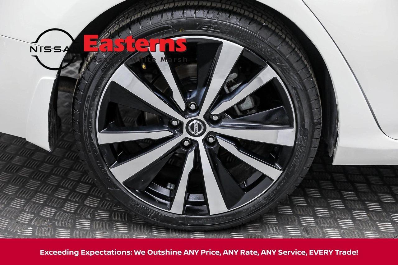 2021 Nissan Altima 2.5 SR White Marsh MD