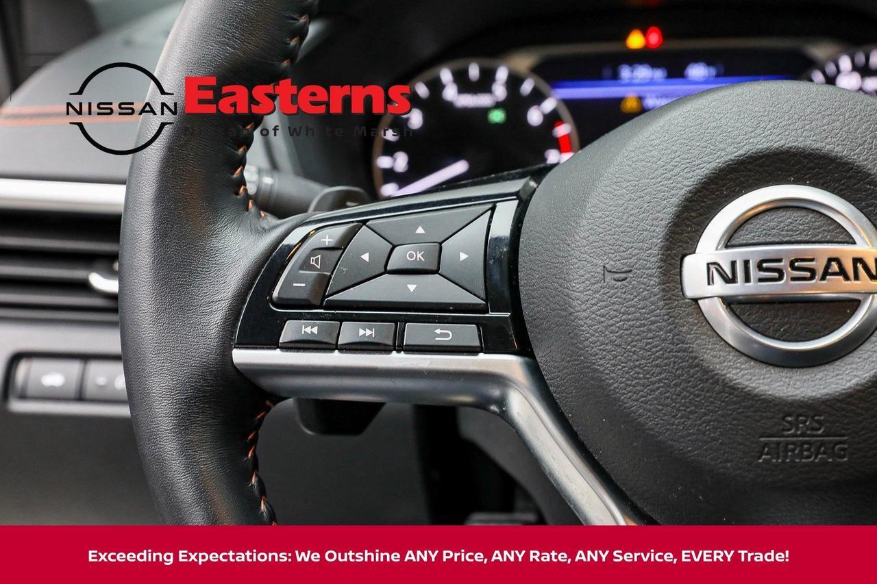 2021 Nissan Altima 2.5 SR White Marsh MD