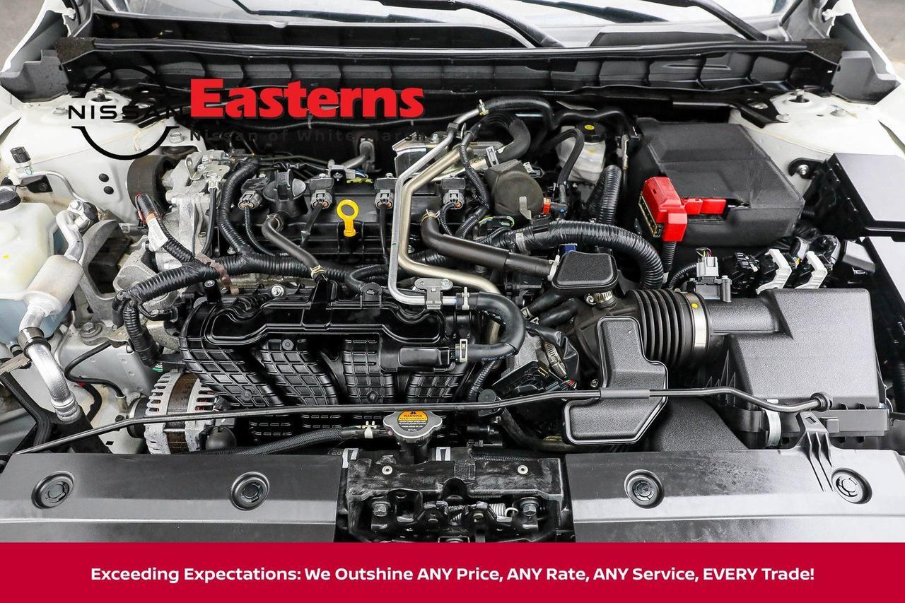 2021 Nissan Altima 2.5 SR White Marsh MD