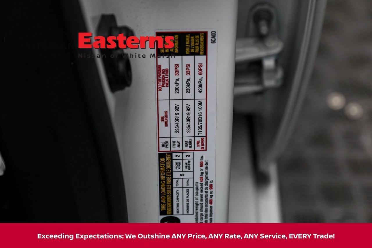 2021 Nissan Altima 2.5 SR White Marsh MD