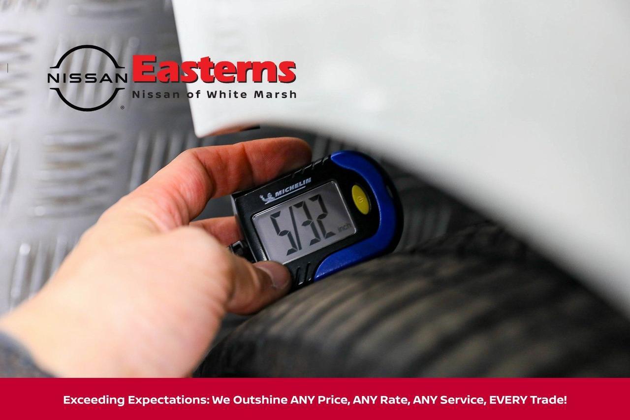 2021 Nissan Altima 2.5 SR White Marsh MD