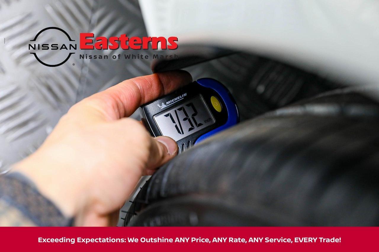 2021 Nissan Altima 2.5 SR White Marsh MD