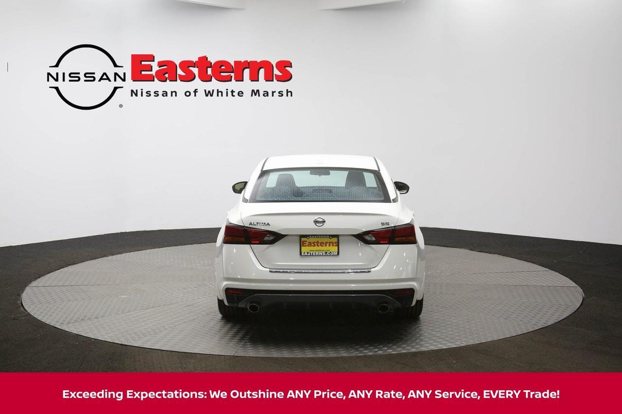 2021 Nissan Altima 2.5 SR White Marsh MD