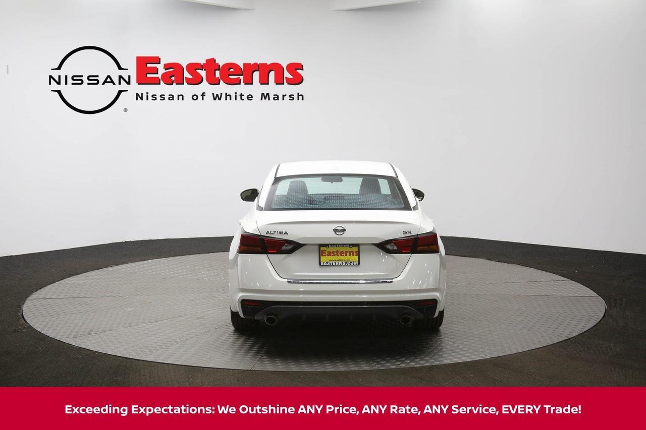 2021 Nissan Altima 2.5 SR White Marsh MD