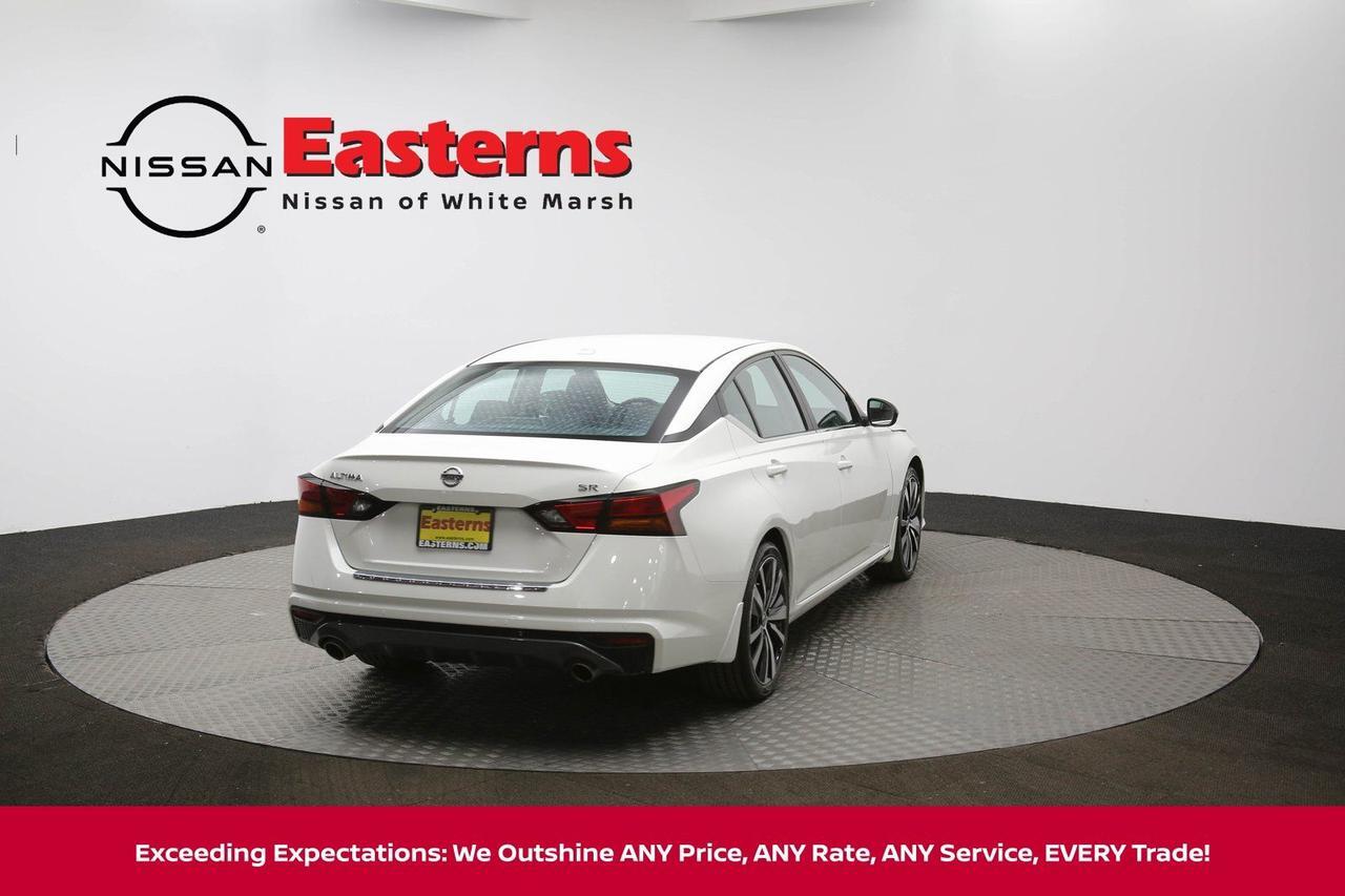 2021 Nissan Altima 2.5 SR White Marsh MD