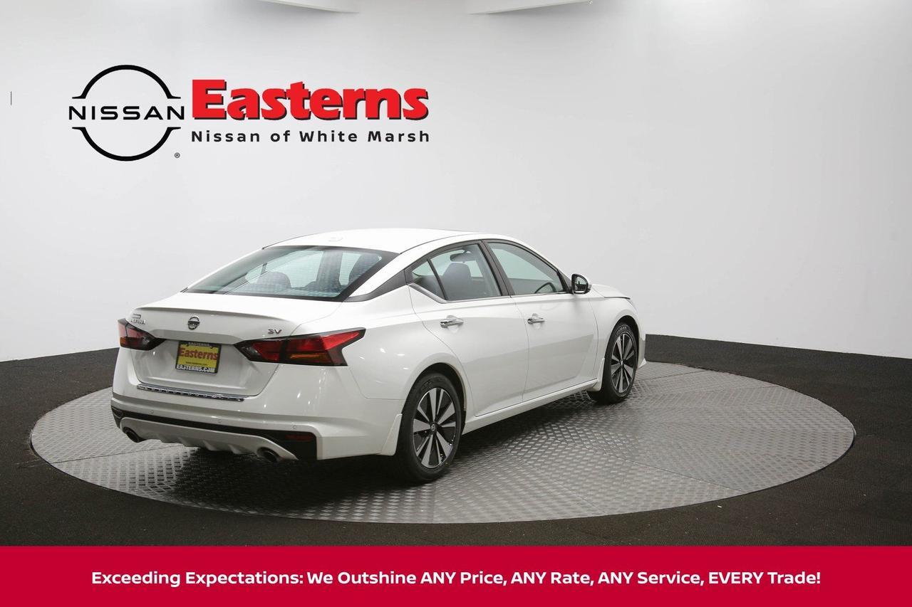 2021 Nissan Altima 2.5 SV White Marsh MD