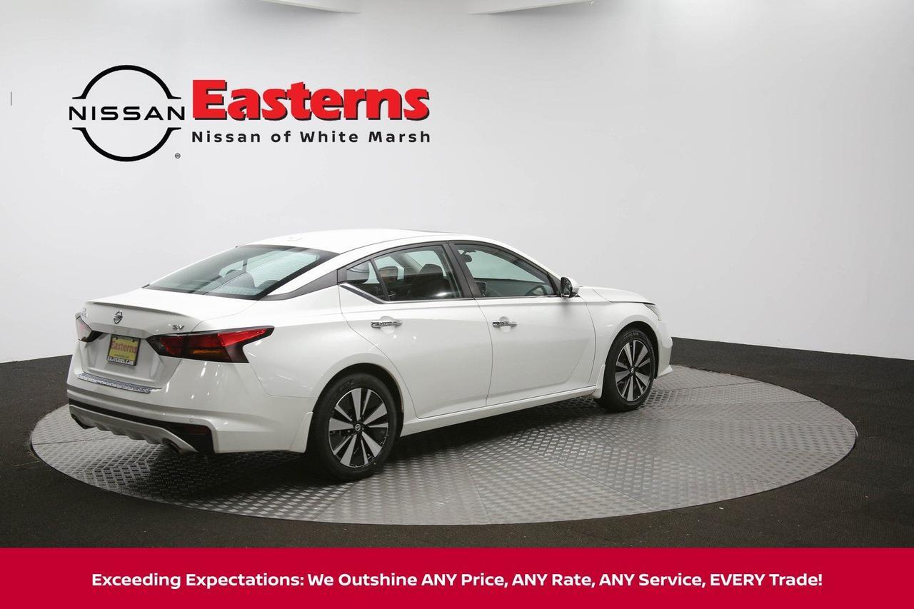 2021 Nissan Altima 2.5 SV White Marsh MD