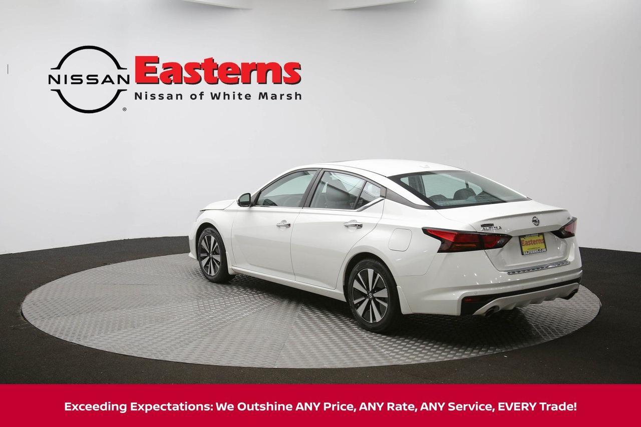 2021 Nissan Altima 2.5 SV White Marsh MD