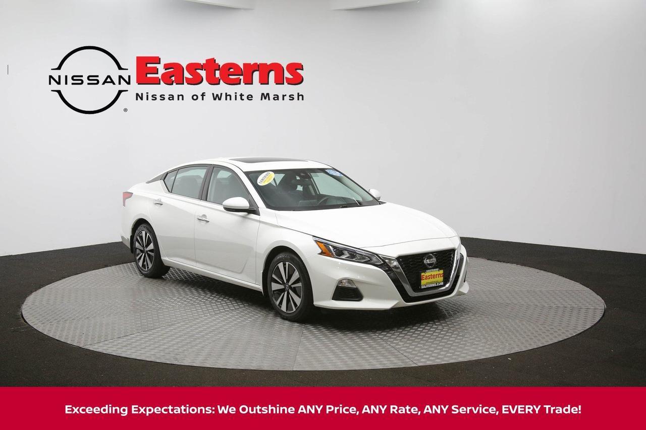 2021 Nissan Altima 2.5 SV White Marsh MD