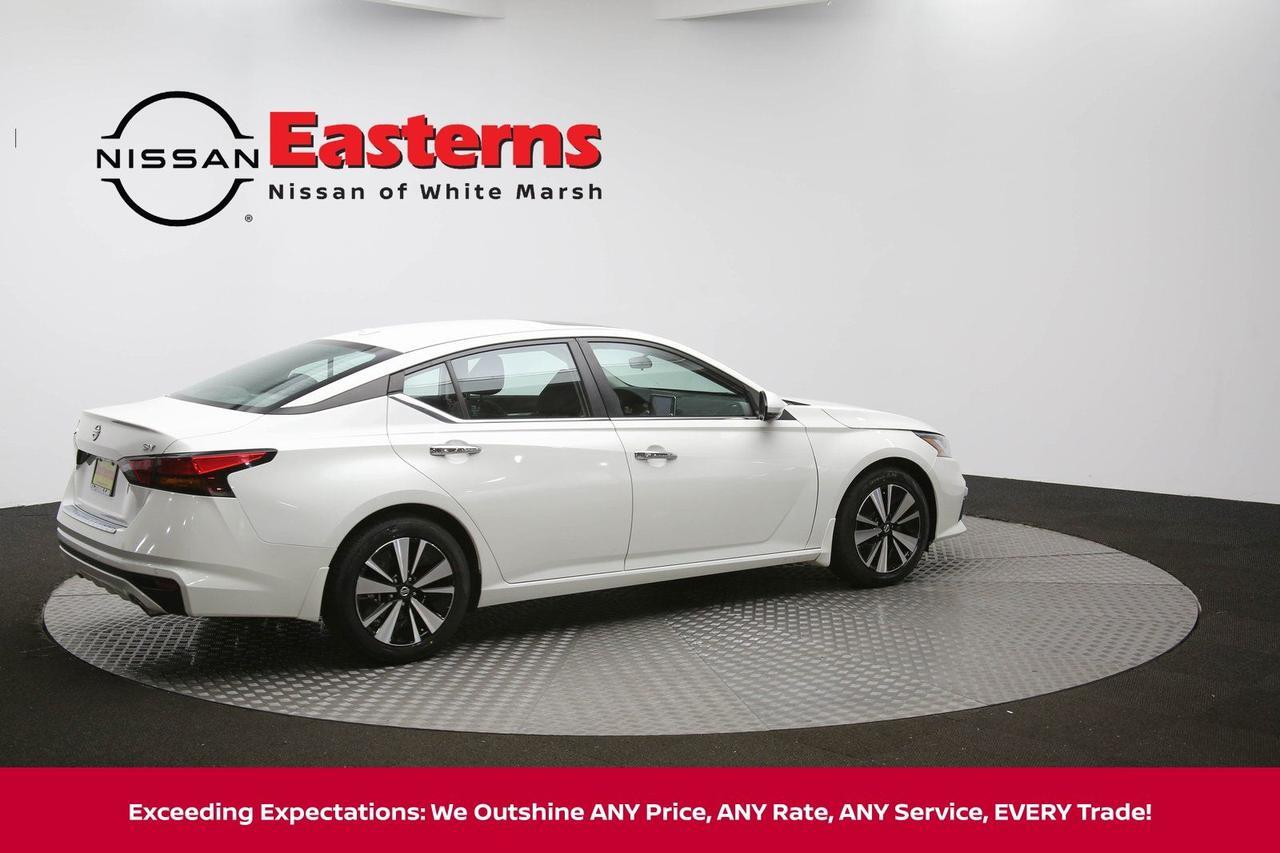 2021 Nissan Altima 2.5 SV White Marsh MD
