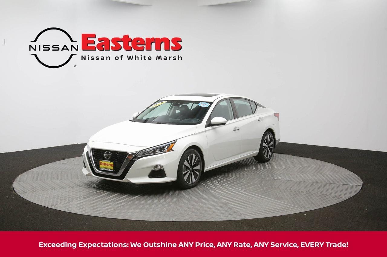 2021 Nissan Altima 2.5 SV White Marsh MD