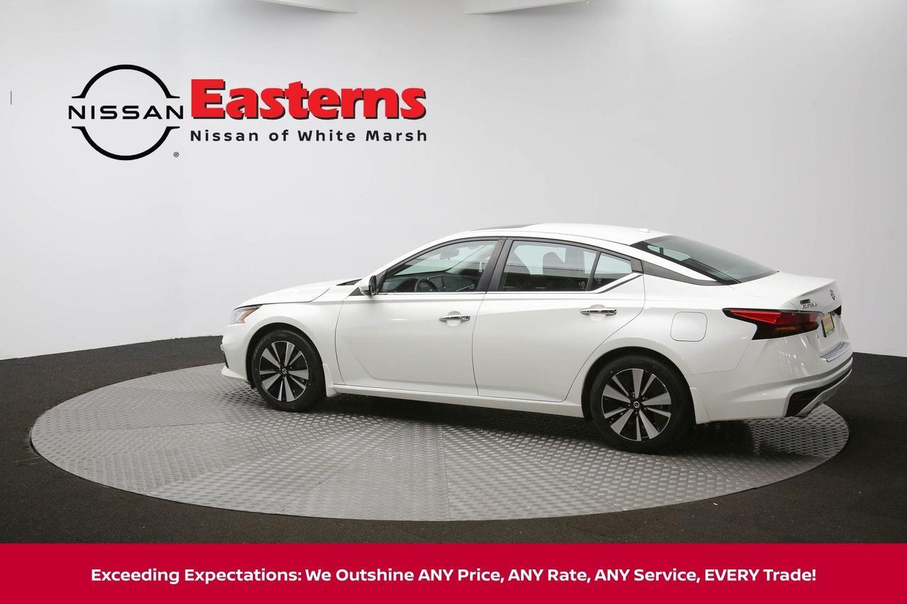 2021 Nissan Altima 2.5 SV White Marsh MD