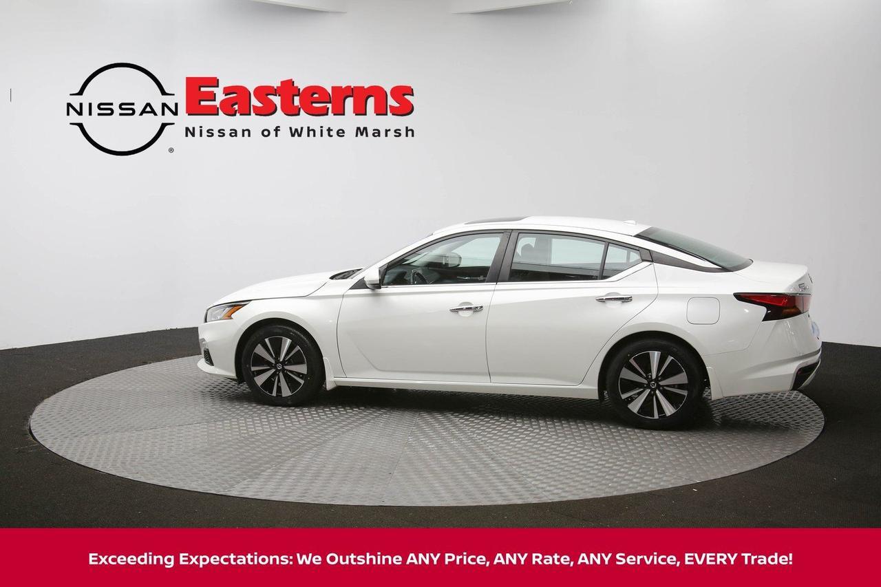 2021 Nissan Altima 2.5 SV White Marsh MD
