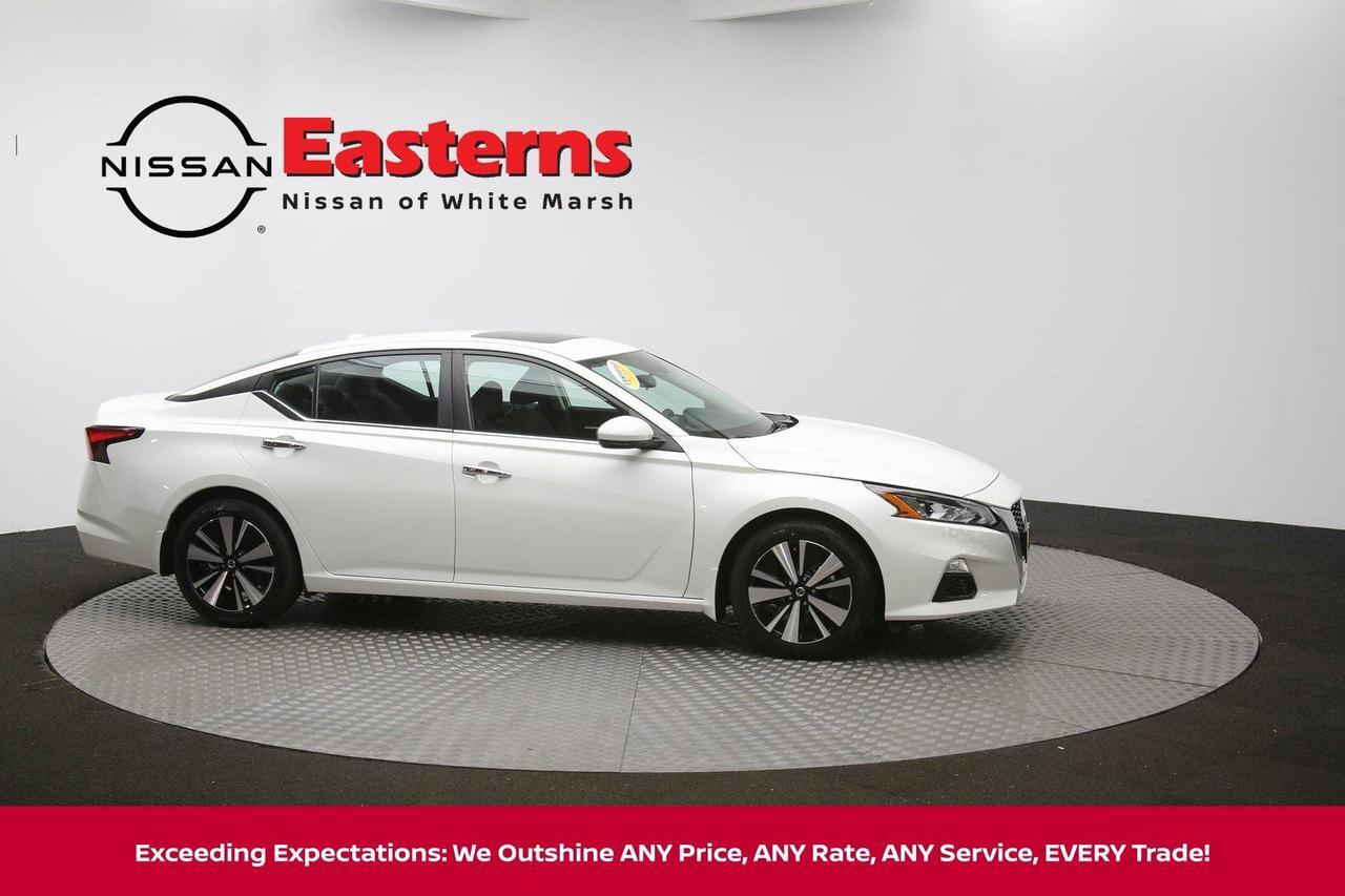 2021 Nissan Altima 2.5 SV White Marsh MD
