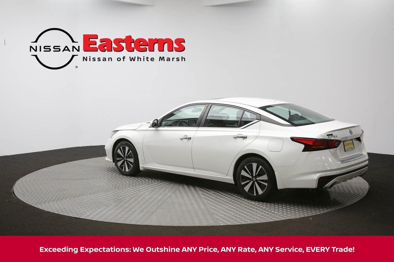 2021 Nissan Altima 2.5 SV White Marsh MD
