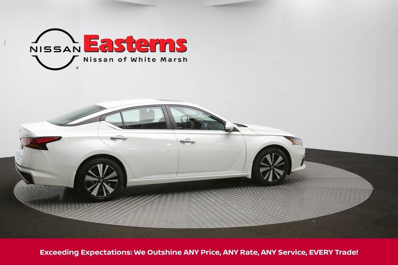 2021 Nissan Altima 2.5 SV White Marsh MD